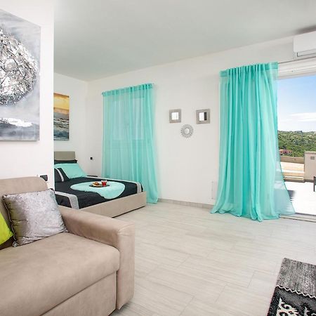 Апартаменти La Torre House Санта-Тереза-Галлура Екстер'єр фото
