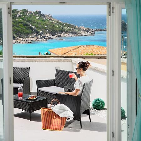 Апартаменти La Torre House Санта-Тереза-Галлура Екстер'єр фото