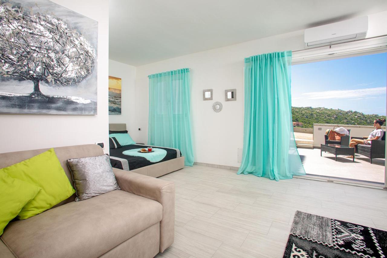 Апартаменти La Torre House Санта-Тереза-Галлура Екстер'єр фото